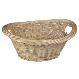 Jvl Willow Laundry Basket (15-025)