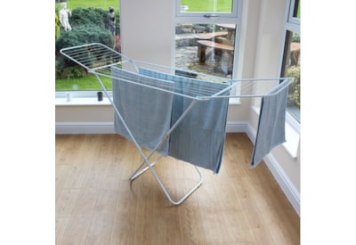 Jvl Winged Clothes Airer (11-007)