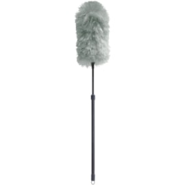 Jvl Duster With Extendable White Pole (20-047GY)