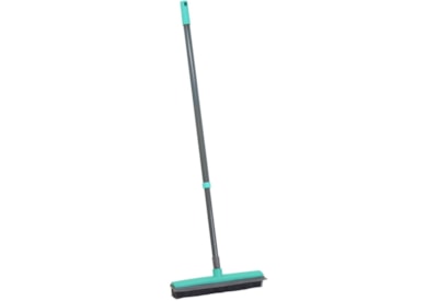 Jvl Rubber Squeegee With Grey Metal Pole (20-060GY)