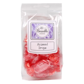 Aniseed Drops Bags 150G