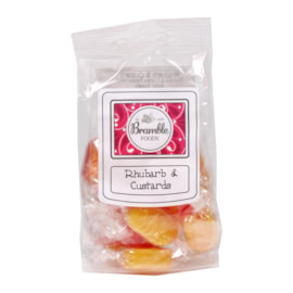 Rhubarb & Custard Bags 150G