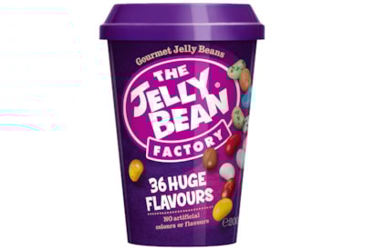 Jelly Bean Gourmet Travel Cup 200g Jelly Bean Gourmet Travel Cup 200g