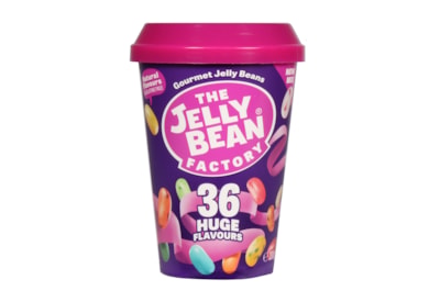 Jelly Bean Gourmet Travel Cup 200g Jelly Bean Gourmet Travel Cup 200g