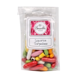 Liquorice Torpedos Bags 180G Liquorice Torpedos Bags 180G