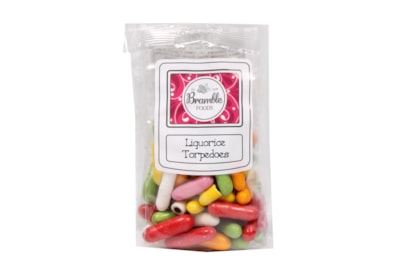Liquorice Torpedos Bags 180G Liquorice Torpedos Bags 180G