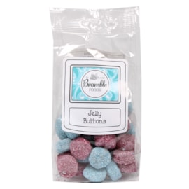 Jelly Buttons Bags 170G Jelly Buttons Bags 170G