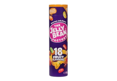Jelly Bean Fruity Mix Tube 90g Jelly Bean Fruity Mix Tube 90g