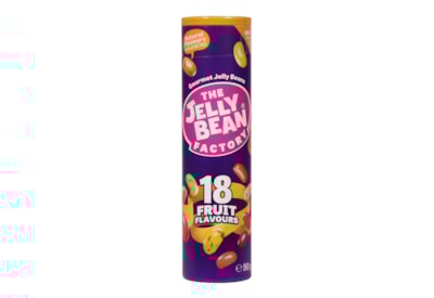 Jelly Bean Fruity Mix Tube 90g Jelly Bean Fruity Mix Tube 90g