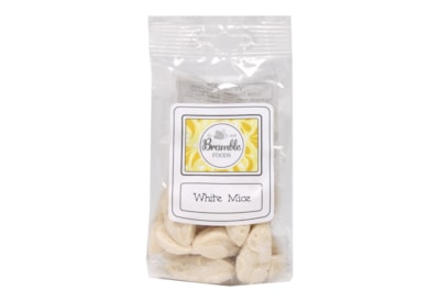 White Chocolate Mice Bags 170G White Chocolate Mice Bags 170G