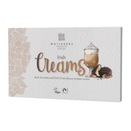 Whitakers Irish Cream Creams 150g Whitakers Irish Cream Creams 150g