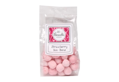Strawberry Bon Bons Bags 160G Strawberry Bon Bons Bags 160G