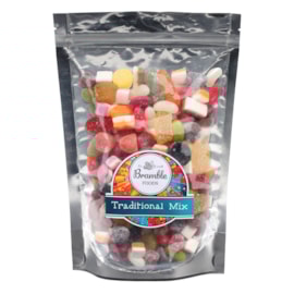 Bramble Traditional Mix Pouch 750g Bramble Traditional Mix Pouch 750g