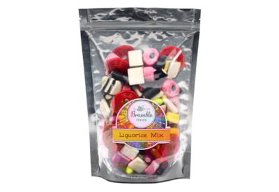 Bramble Liquorice Mix Pouch 750g Bramble Liquorice Mix Pouch 750g