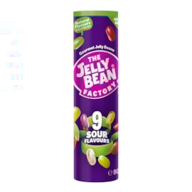 Jelly Bean Sour Mix Tube 90g Jelly Bean Sour Mix Tube 90g