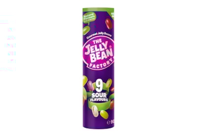 Jelly Bean Sour Mix Tube 90g Jelly Bean Sour Mix Tube 90g