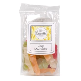 Jelly Meerkats Bags 160G