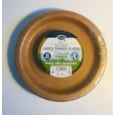 Essential Eco Kraft Compostable Plates 10s 26cm Essential Eco Kraft Compostable Plates 10s 26cm