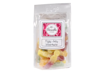 Fizzy Jelly Meerkats Bags 160G Fizzy Jelly Meerkats Bags 160G