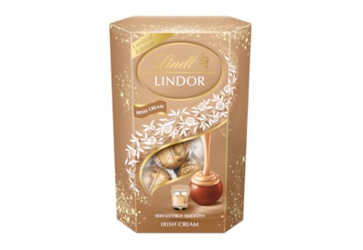 Lindt Lindor Irish Cream Cornet 200g Lindt Lindor Irish Cream Cornet 200g