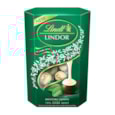 Lindt Lindor Dark Mint Cornet 200g Lindt Lindor Dark Mint Cornet 200g