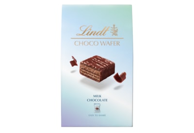 Lindt Choco Wafer Milk Chocolate Share Box 130g Lindt Choco Wafer Milk Chocolate Share Box 130g
