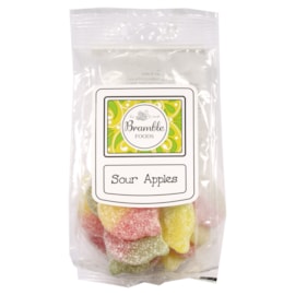 Fizzy Sour Apples 150G