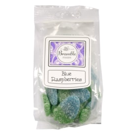 Fizzy Blue Raspberries 145G