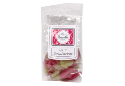 Giant Strawberry Bag 180G Giant Strawberry Bag 180G