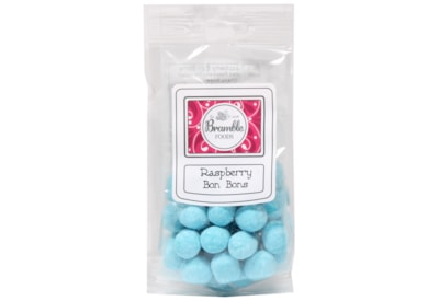 Blue Raspberry Bon Bons Bags 160G Blue Raspberry Bon Bons Bags 160G