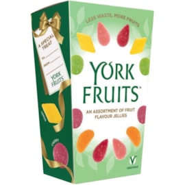 York Fruits 350g York Fruits 350g