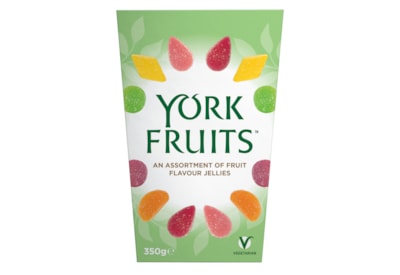 York Fruits 350g York Fruits 350g