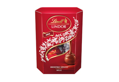 Lindt Lindor Milk Cornet 37g Lindt Lindor Milk Cornet 37g