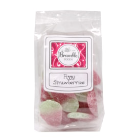 Fizzy Strawberries 170G