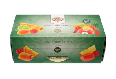 Meltis New Berry Fruits Jewels Box 250G Meltis New Berry Fruits Jewels Box 250G