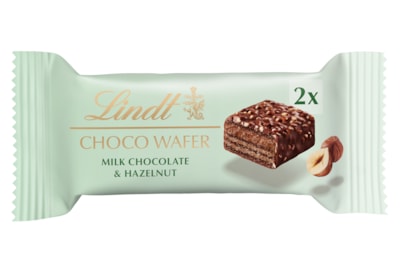 Lindt Milk Hazelnut Wafer Bar 30g Lindt Milk Hazelnut Wafer Bar 30g