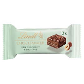 Lindt Milk Hazelnut Wafer Bar 30g Lindt Milk Hazelnut Wafer Bar 30g