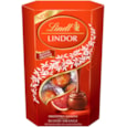 Lindt Lindor Blood Orange Cornet 200g (K885)