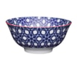 Kitchencraft Floral Geo Bowl 15.7cm Kitchencraft Floral Geo Bowl 15.7cm