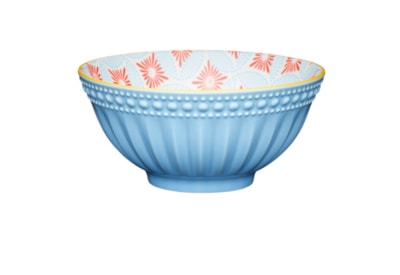 Kitchencraft Geo Emboss Bowl 15.7cm Kitchencraft Geo Emboss Bowl 15.7cm