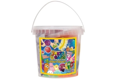 Jokes & Gags Fidget Toy Set Jokes & Gags Fidget Toy Set