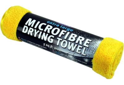 Kent Car Care Extra Large Microfibre Drying Towel (GKEQ6100)