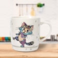 Keira Kitten Mug
