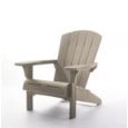 Keter Alpine Adirondack Chair - Silver Sage Keter Alpine Adirondack Chair - Silver Sage