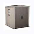 Keter Factor Shed 6X6Ft Beige