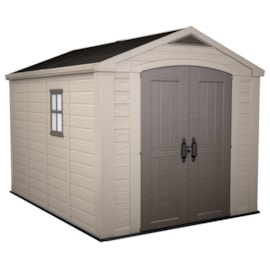 Keter Factor Shed 8X11Ft Beige
