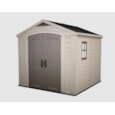 Keter Factor Shed 8X8Ft Beige