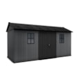 Keter Newton 2.0 Shed Grey 1575