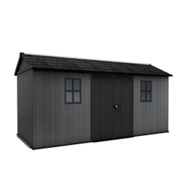 Keter Newton 2.0 Shed Grey 1575
