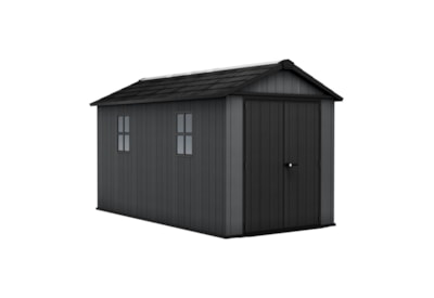 Keter Newton 2.0 Shed Grey 7513 Keter Newton 2.0 Shed Grey 7513